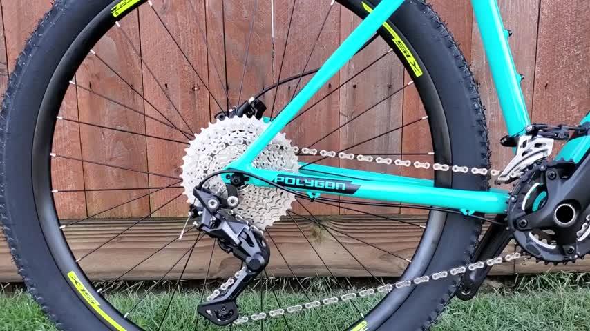 2021 Polygon Xtrada 5 - Limited Edition- 27.5 inch Medium Only - Customer Photo From Rick Boman