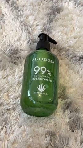 Pure Aloe Vera Gel 300g - Customer Photo From Yeni Gonzalez