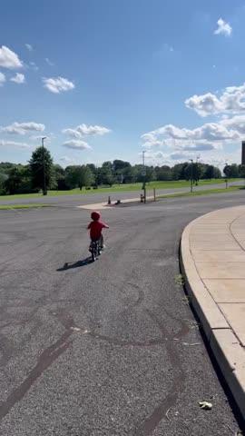 16 Inch Bike - Customer Photo From Dustin Bostian