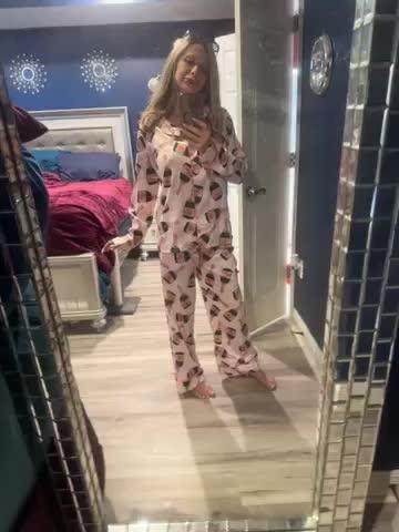 Drinking Bottles Pajama Set - Customer Photo From Kelley Miller