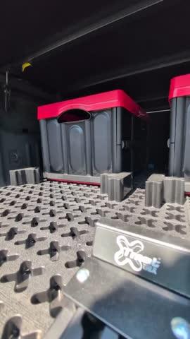 Tmat Adjustable Blockers (2-Pack) - Customer Photo From Travis Highfield