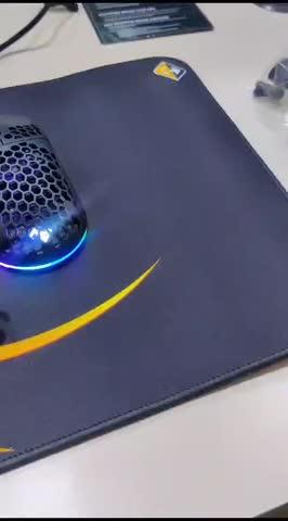 Cosmic Byte Kilonova 3370IC Pro X-Light Gaming Mouse - Wired - Customer Photo From Hisham Elyas