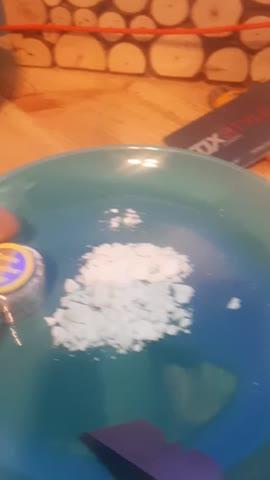 Cocaine - Regular - 3.5g - Customer Photo From Jeff Brooking