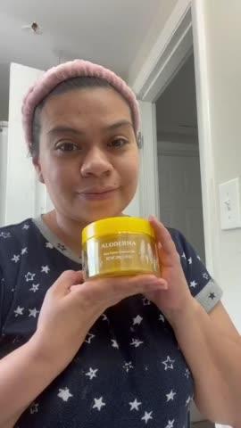 Aloe Flower Essence Gel - Customer Photo From Habith Jerez