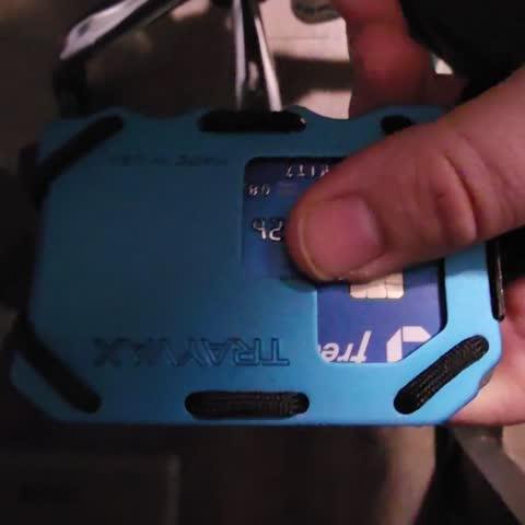 Seconds | Original 2.0 Wallet - Customer Photo From Luke Hitz