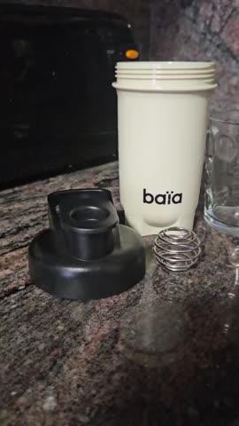MINI SHAKER - Customer Photo From MARÍA JESÚS MARTÍNEZ RAMÍREZ