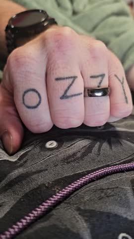 Ring Set - Customer Photo From Jeremy Smith