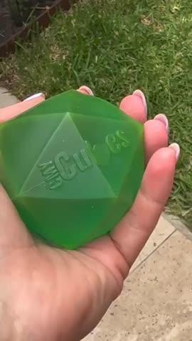 The PolySquish Discovery Series - Customer Photo From Marie