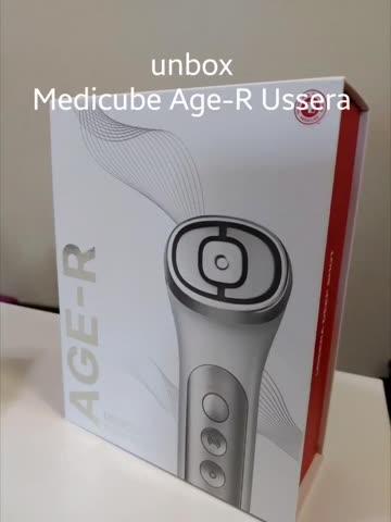 AGE-R Ussera Deep Shot– MEDICUBE US