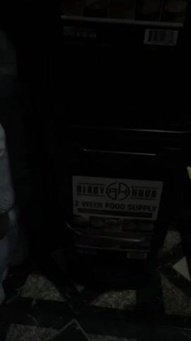2-Week Emergency Food Supply (2,000+ calories/day) - Customer Photo From Domingo Fernandez