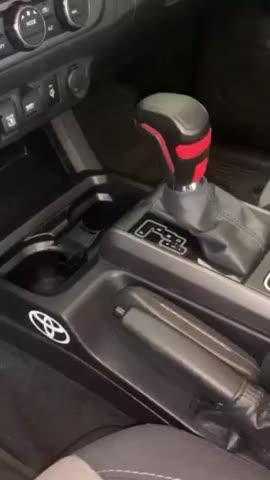 Rogue Shift Knob For Tacoma (2016-2023) - Customer Photo From Jeffrey B.