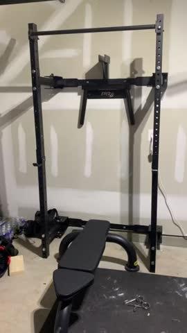 Murphy 2024 weight rack