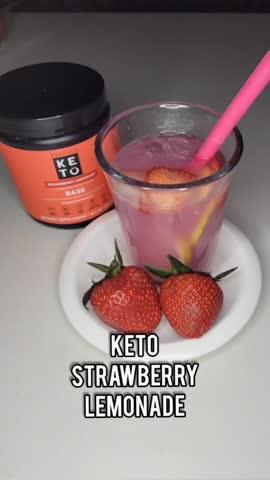 Keto Drink Mix {6 Delicious Flavors!} - The Big Man's World ®