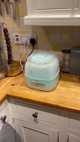 Luvele Pure Plus Yoghurt Maker | 2L Glass Container SCD & GAPS Diet - Customer Photo From Anonymous