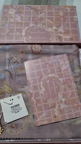 The Autograph Square - Lavande - Customer Photo From Hikmah Iriani Marhamis
