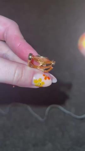 ROCK ON Spinner - Customer Photo From Carin