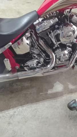 Fuel Pump w/ Regulator, Tank Seal, Fuel Filter, Strainer for Harley Davidson Motorcycle - OEM Replacement, HFP-382-HDR2TF QFS - Customer Photo From Jack Pack