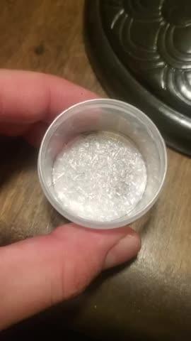 Ketamine - Type S - 1g - Customer Photo From Kane Collins