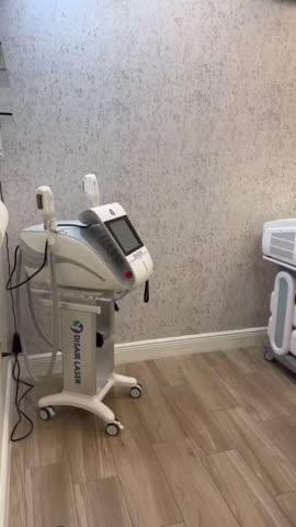 Spa Luxe Insight Medi Spa Medical Treatment Exam Chair - Customer Photo From Kristy Ojeda