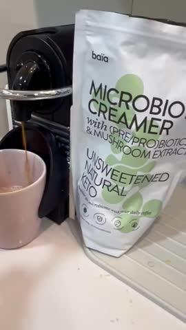 PACK 3 MICROBIOTIC CREAMER - Customer Photo From Eloisa Guisasola