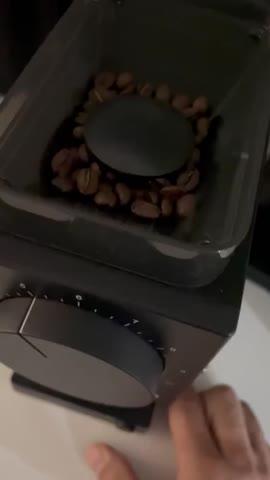 Fellow Ode Brew Coffee Grinder - Customer Photo From Mauro C.