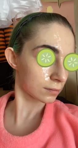 Calendula Peel Off Mask - Customer Photo From Syd Renee