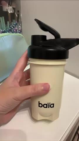 MINI SHAKER - Customer Photo From Jessica Arroyo