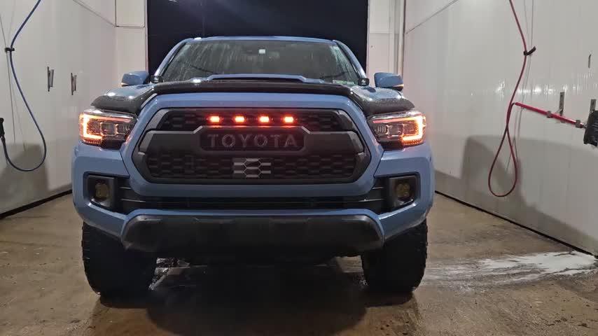 Morimoto XB EVO Headlights For Tacoma (2016-2023) - Customer Video From Cody Kuhns