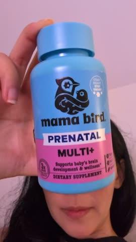 Prenatal Multi+ - Customer Photo From Monica Tran