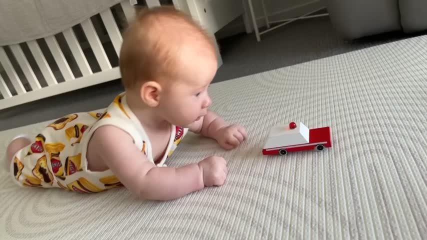 Archie / Baby Driver Large Playmat - Customer Photo From Kate Scaife