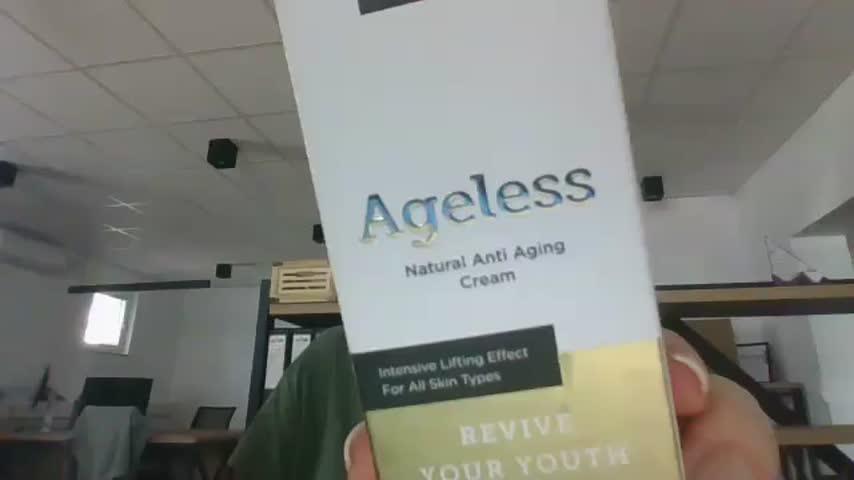 Ageless - Customer Photo From Monika Jensterle