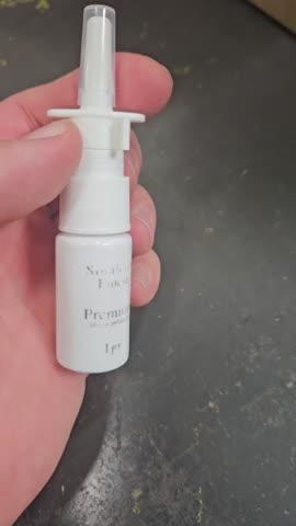 Cocaine - Coconut Nasal Spray (Ultra Premium) - 1 Gram - Customer Photo From Anonymous