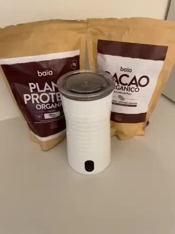 PLANT PROTEIN CACAO - Customer Photo From Elisa Llorente