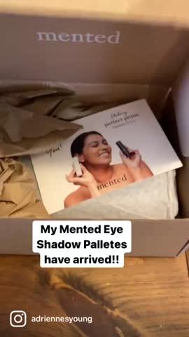 Everynight Eyeshadow Palette - Customer Photo From Adrienne Young