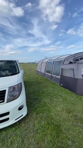 Vango Anantara IV Air TC 650XL Tent With FREE CARPET, FOOTPRINT AND STUDIO LARGE TA010 - Customer Photo From richard newton