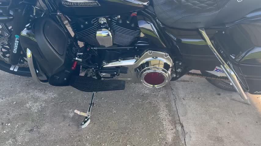 Truss Style Shift Lever Kit - Customer Photo From Chris