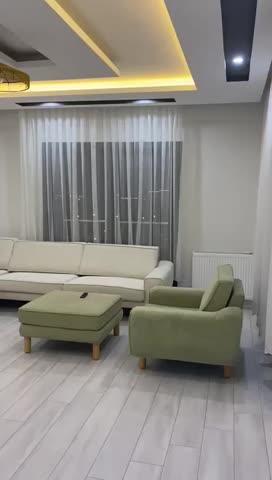 Klem Tekli Koltuk Silindir Ahşap Ayak - Fitilli Kadife - Customer Photo From Nurcan Yılmazboru