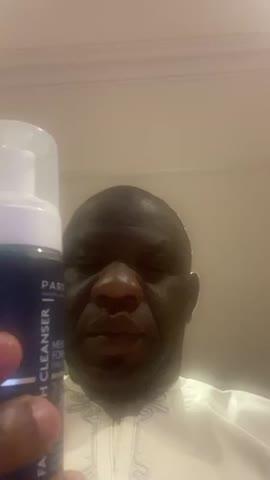 Particle Face Cream - Customer Photo From Tunde Mafikuyomi