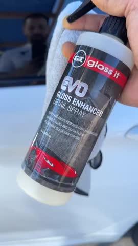 Premium Gloss Envy Detail Spray - Customer Photo From Yousaf Rehman