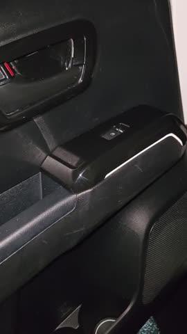Tufskinz Door Switch Line Inserts For Tacoma (2016-2023) - Customer Photo From John D.