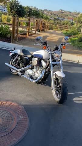 Big Sucker Stage 1 Air Filter Kit - Black - 1988-2020 Harley-Davidson XL - Customer Photo From Brandon Weigand
