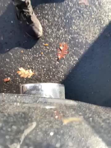 3" Single in 2.25" Dual Out Muffler Replacement, High Flow, T409, 2009-2022 RAM 1500 5.7L Hemi - Customer Photo From Timothy Jarrard 