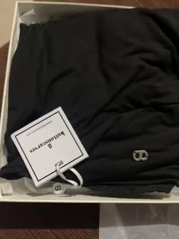 Everyday Jersey Slip-on - Jet Black - Customer Photo From Anonymous