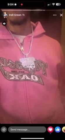 Iced Baguette Certified Steppa Necklace - Customer Photo From Tray s.