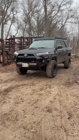 AlphaRex MK II LUXX-Series LED Headlights For 4Runner (2014-2024) - Customer Video From John Baumgarten