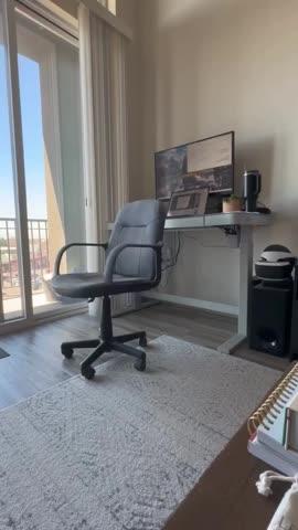 AutoFull M6 Gaming Chair Pro+, Ventilated and Heated Seat Cushion, With Footrest - Customer Photo From Ally