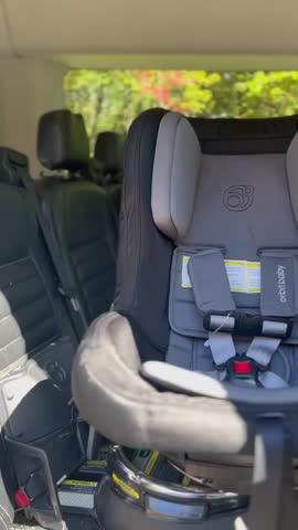 G5 Toddler Car Seat - Customer Photo From Abby Kail