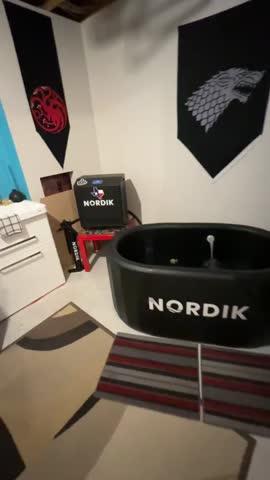 Nordik Premium Bundle - Legacy - Customer Photo From Dario Stanekovic