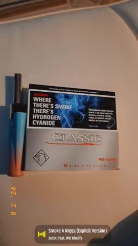 Classic Full Flavour (King Size) - Pack (25 Cigarettes) - Customer Photo From Amanda Young