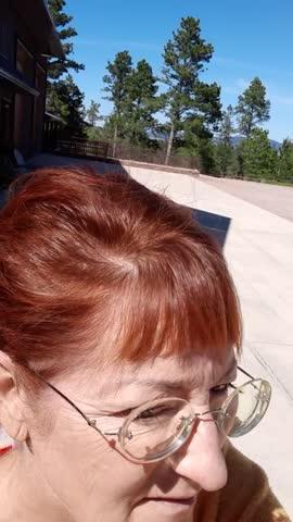 Orange Red Henna Hair Dye - Customer Photo From Dalyce J Sellers